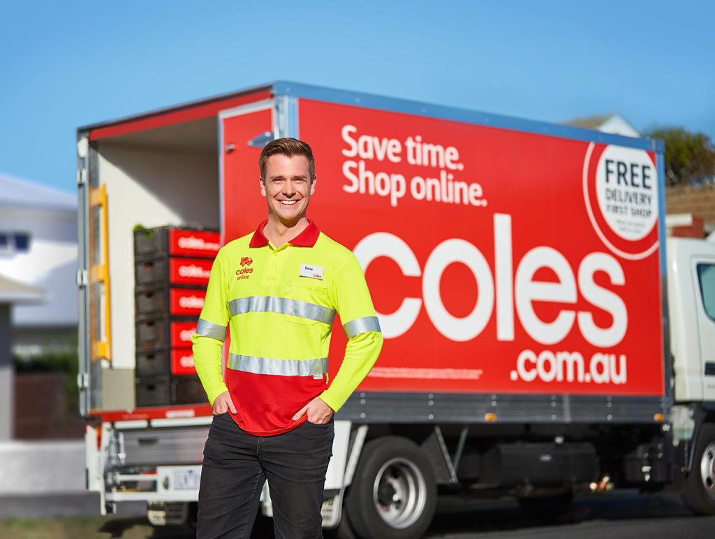Coles Online