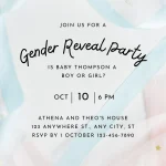 Gender-reveal-invitaions