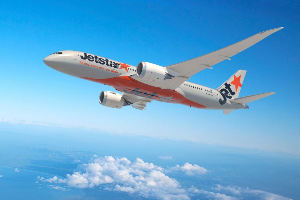 Jetstar Airline
