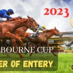 Melbourne cup order of entry 2023